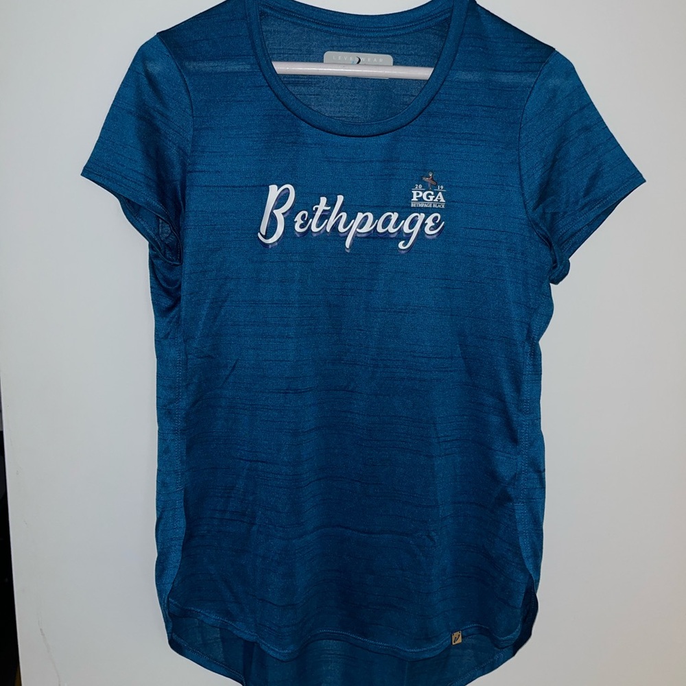 PGA Women’s golf shirt
